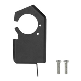 Hooke Road TJ Wrangler Body Lifts 1in Steering Shaft Riser Bracket Compatible with Jeep Wrangler 97-06 TJ with 1" Body Lift