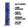 ALTREGO Puños Bicicleta BMX De Goma Camuflaje Antiderrapantes 140 Mm