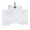 Dual Power Manual Transfer Switch, Circuit Breaker Switch 3 Color