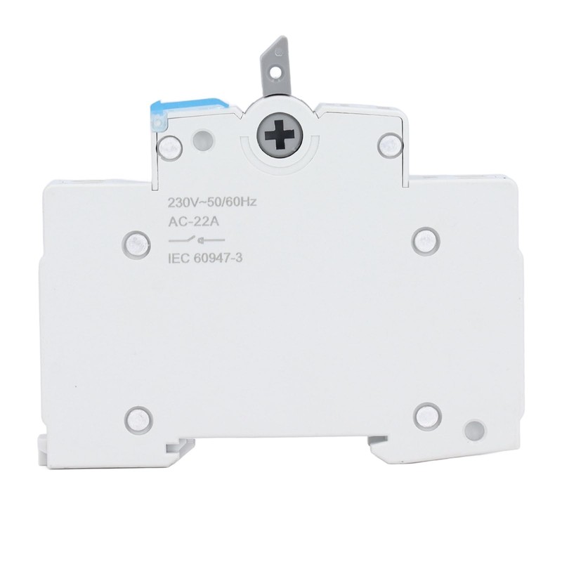 Dual Power Manual Transfer Switch, Circuit Breaker Switch 3 Color