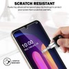 [3-Pack] Case-friendly Tempered Glass Screen Protector for LG V60 ThinQ