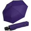 iX-brella Lightweight Solid Pocket Umbrella with Automatic Open/Close - Mid