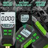 Digital Vacuum Tester, Professional Accuracy, Large Screen Display, 1/16 Inch