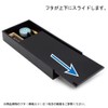 Akashiya AR-04ST Adult Calligraphy Set, Echizen Lacquer, Black, Dragonfly, Small