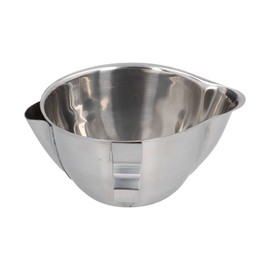 Oil Fat Separator Bowl Safe Comfortable Durable Easy to Clean Stainless Steel Oil Separator