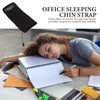 GANAZONO Portable Chin Strap for Snoring Relief Comfortable Neoprene Chin