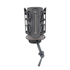 Soft Shell Scorpion-Short (Grey) with Cobra Paddle 100% Made in USA