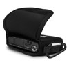 MegaGear ''Ultra Light'' Neoprene Camera Case Bag with Carabiner for