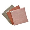 Solwang 3-Piece Danish Cotton Dishcloths in 100% Certified Organic Cotton