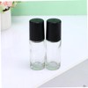 SAFIGLE 4Pcs Portable Roll Bottle Leak Empty Essential Oil Container
