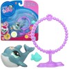 Littlest Pet Shop - Special Edition Pet - #1603 Dolphin