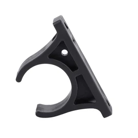 Vbestlife Clip Porta Pala,Kayak Paddle Holder Clips, 1 par de Paleta de Plástico Durable Remo Holder Clips Keeper para Kayaks canoas Botes de Remo