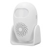 Wireless Intelligent Welcome Doorbell Infrared Motion Sensor Detector Gate Alert