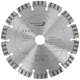 Prodiamant Premium Diamond Cutting Disc Concrete Laser Grey PDX821.711