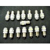 Lumiglow 15 COOL White 5 LED Instrument Panel Dashboard Lights