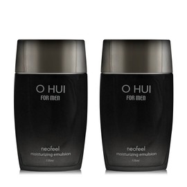 Ohui O HUI For Men Neophile Moisturizing Emulsion 135ml 2pcs / 오휘 포맨 네오필 모이스처라이징 에멀전 135ml 2개