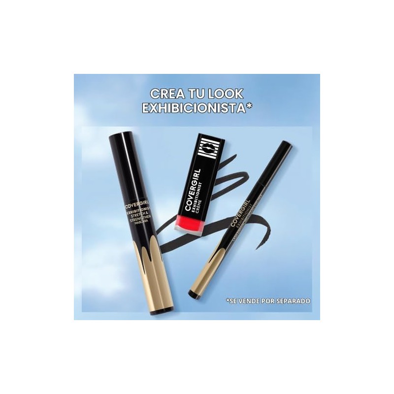 Lipstick Cream Sultry Sienna de COVERGIRL – 0.123 oz (3.5