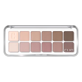 [Official] Clio Pro Eye Palette Air (03 Mute Library)