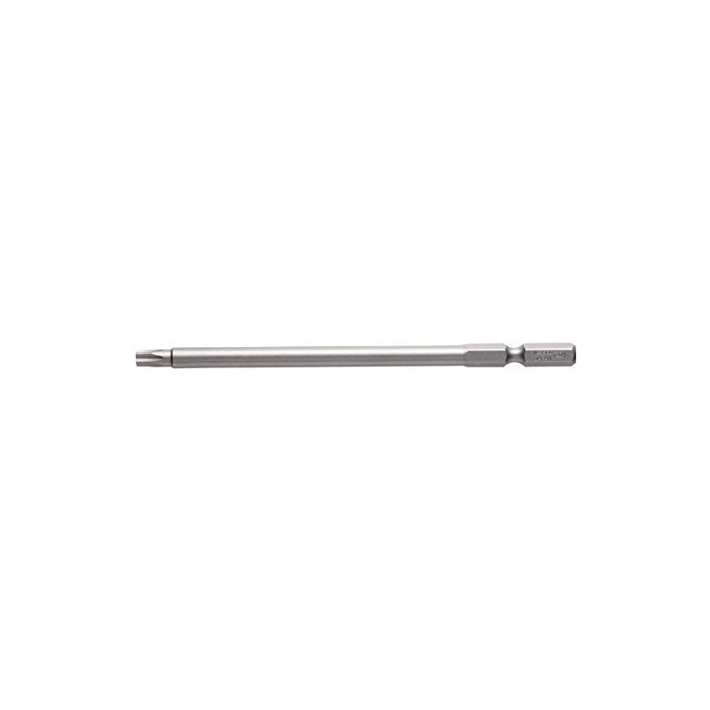 Vessel NT20H100 Tamper Proof Torque Bit (Anti-fidget) T20H x 100
