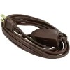 HDX 12 ft. 16/2 Light Duty Indoor Extension Cord, Indoor