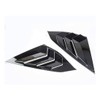 Acdeyaca Rear Side Window Louvers Compatible with Honda Accord 2022
