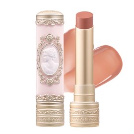 Milfee Antoinette Melting Rouge (01 Vanilla Latte) Lipstick, Highly Moisturizing, Transparent, Yeve, Brevet, Gift, Present, Carving Lip, Melting Texture, Fragrant, MilleFee