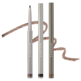 WAKEMAKE Real Ash Pencil Liner  - #03 Soft Brown