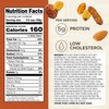 Snak Club Cajun Style Snack Mix with Hot and Spicy