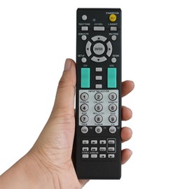 Unviersal Replacement Remote Control Fit for Onkyo HT-R330 HT-SR8467 AV Receiver