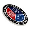 First Responders First to Fight Lapel Pin - 1 Piece
