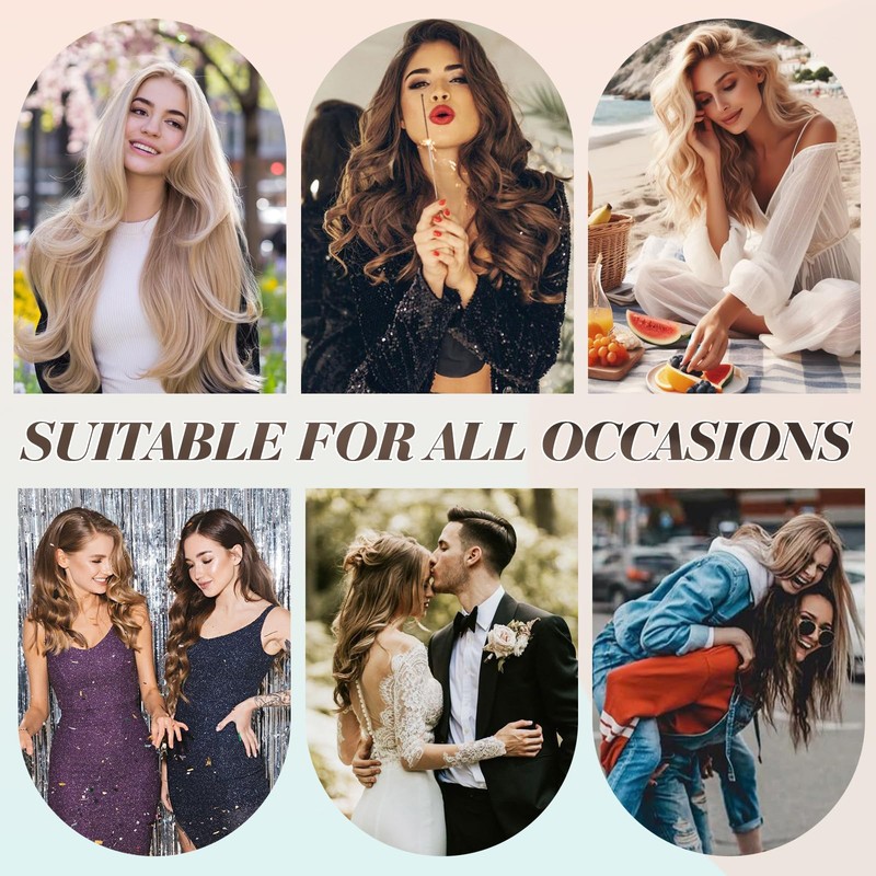 Benehair Nano Tip Hair Extensions Real Human Hair Invisible Straight