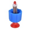 Safety Drain Valve, 5 x 2.3 x 2.3 cm, PP