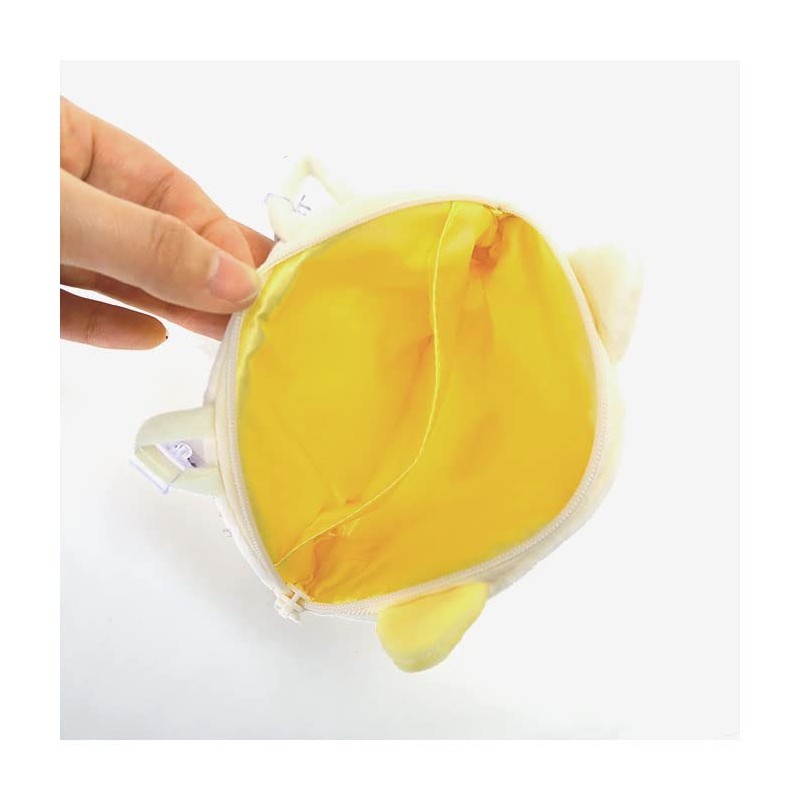 UNIC SG-0041WB SG-0041 Accessory Pouch [WB] Shirokuma, SG-0041 [WB] Polar