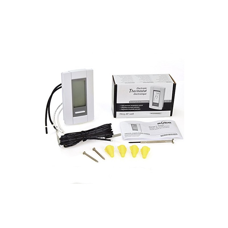 10 sqft HeatTech 120V Electric Tile Radiant Floor Heating Mat