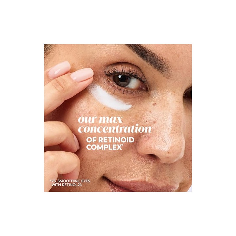 Olay Regenerist Retinol 24 Night Eye Cream 0.5 Ounce