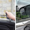 Mandala Crafts Car Anti-Theft Security Surveillance Camera Audio Video Recording