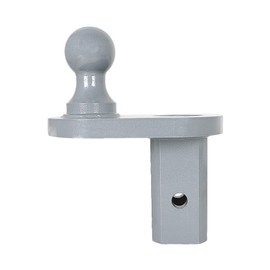 TJHSM Gooseneck Trailer Ball Steel Replacement for Trailer Hitches Device GNXA4085