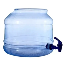 ARCO Vitrolero Dispensador De Bebidas Porta Garrafon Azul