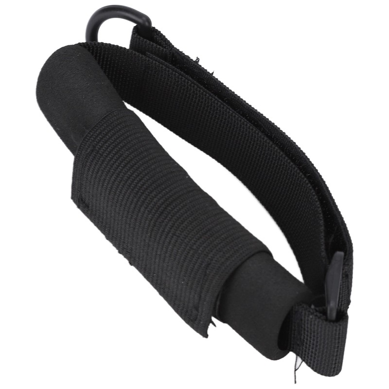 Aid Utensil Cuff Holder Strap Elastic Eating Assistance Cuff for