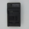 [PCATEC] PANASONIC Compatible Charger for Panasonic DMW-BCM13/DMW-BCM13E☆DMC-FT5/TZ60/TZ55/TZ40