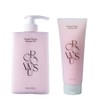 Growers Damage Therapy Set (Shampoo EX 500ml + Treatment EX 220g), 1 set / 그로우어스 데미지테라피 세트 (샴푸 EX 500ml + 트리트먼트 EX 220g), 1세트
