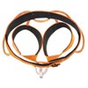 Petzl Hirundos, Usable, Orange, S, Unisex Adult