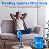 Cold Therapy Machine Ice Machine for Knee After Surgery, Ice