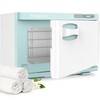TASALON 8L Professional Hot Towel Warmer Cabinet, Use for Spa
