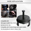 For GM LS Harmonic Balancer Puller 25264 Crank Pulley Puller