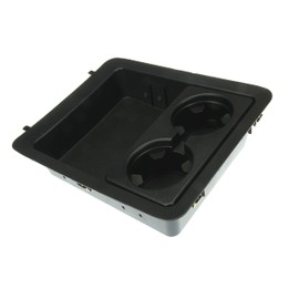 Autotecnica 22860866 Cup Holder Tray, In Center Console (GM0817812)