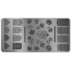 MoYou's XL Ethnic plates collection 2, gorgeous boho full designs