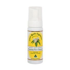 Lemon Myrtle Fragrances Foaming Face Cleanser 150ml