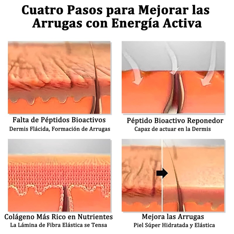 UEBSDVA 16 Piezas Collagen Real deep Mask, Mascarilla de Biocolageno,