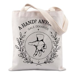 Lywjyb Birdgot Game Inspired Tote Bag Video Game Lover Gift Game Player Gift Novelty Gamer Merch (Anyone tote)